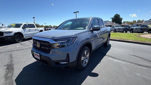2026 HONDA Ridgeline