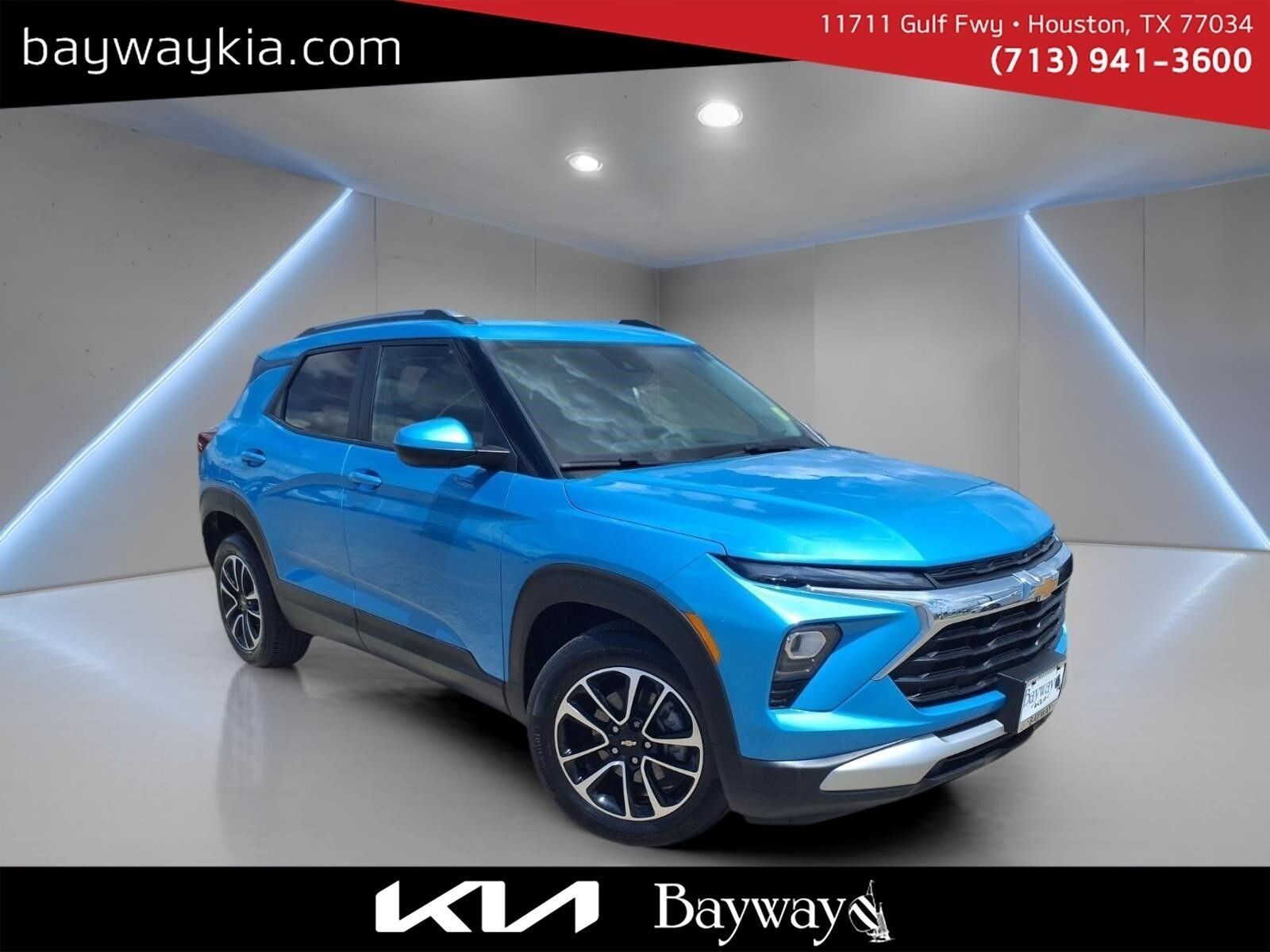 2025 CHEVROLET Trailblazer