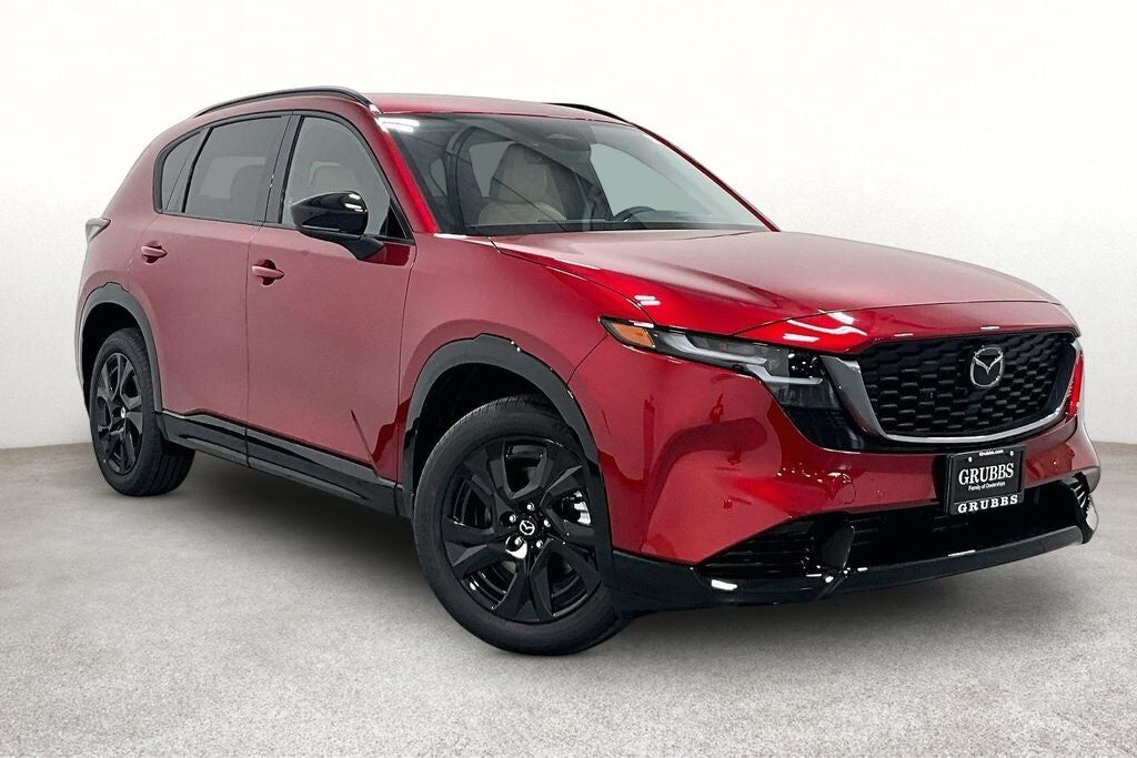2026 MAZDA CX-5