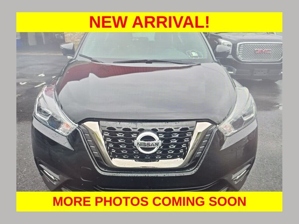 2019 NISSAN Kicks