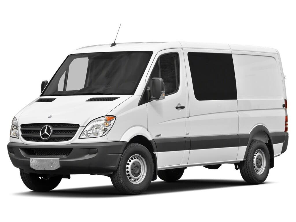 2013 Mercedes-Benz Sprinter
