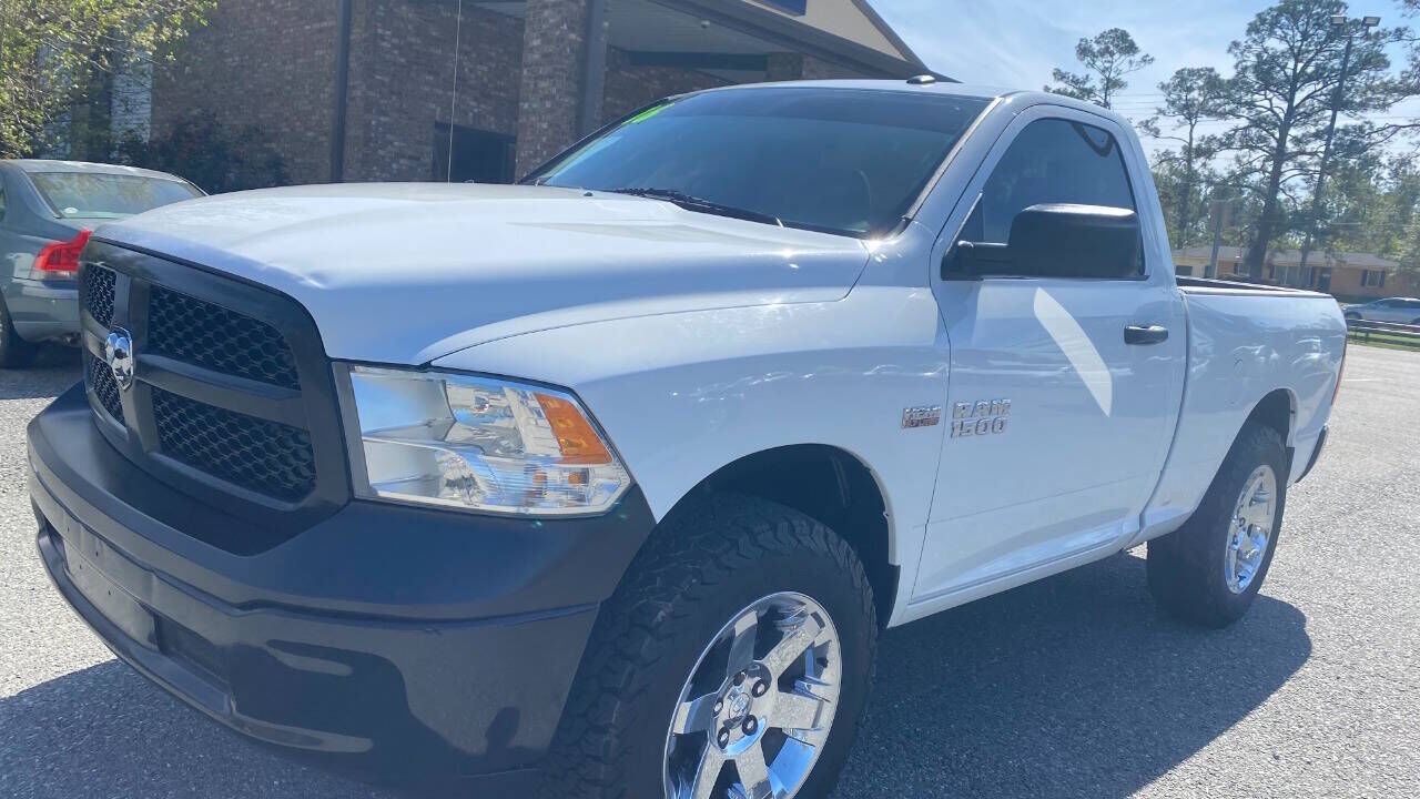 2016 RAM 1500