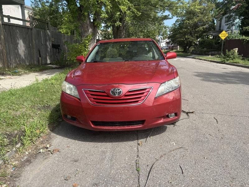 2009 TOYOTA Camry