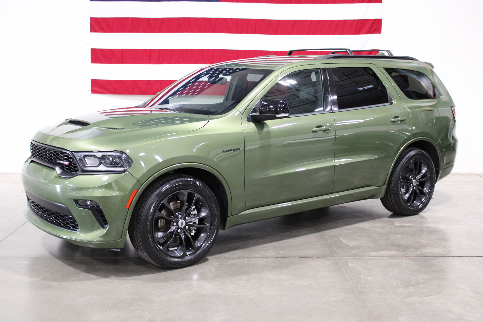 2021 DODGE Durango