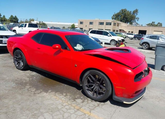 2021 DODGE Challenger