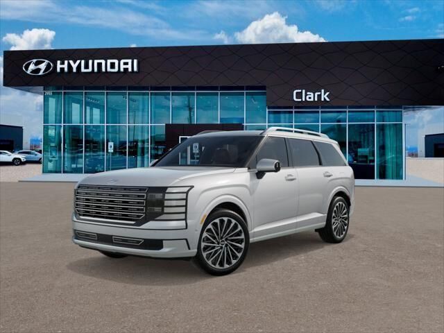 2027 HYUNDAI Palisade
