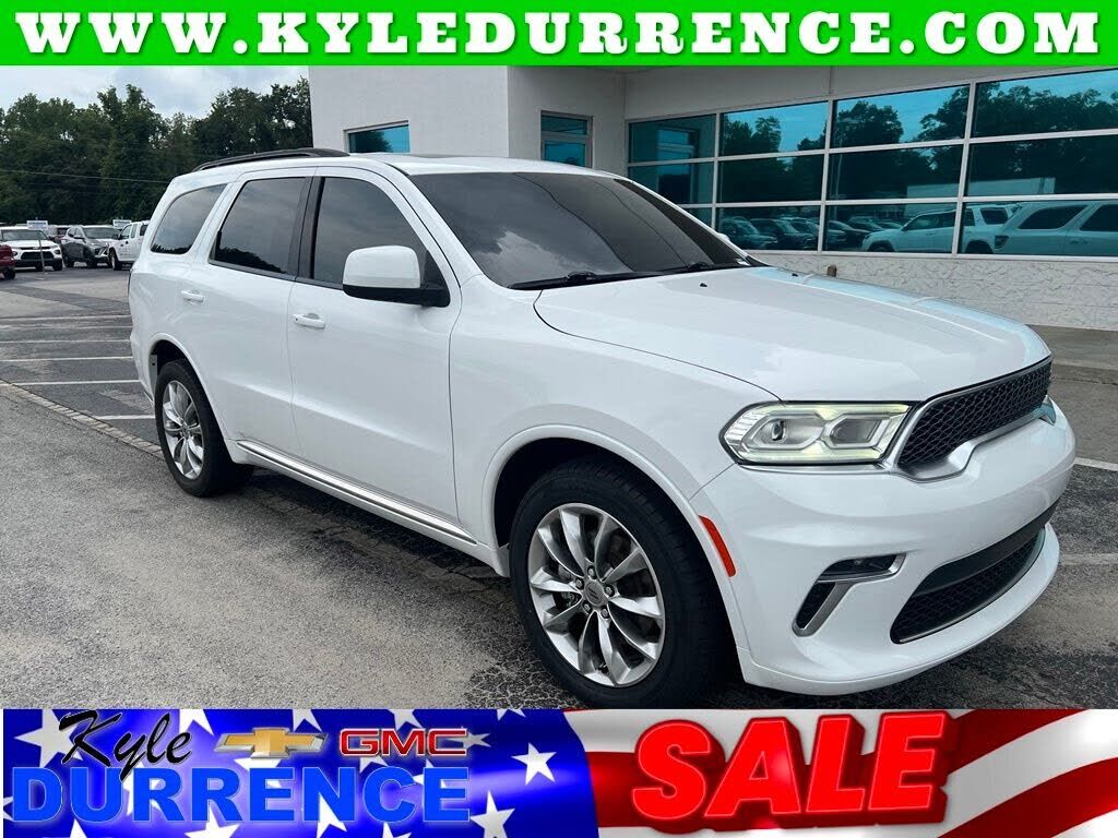 2022 DODGE Durango
