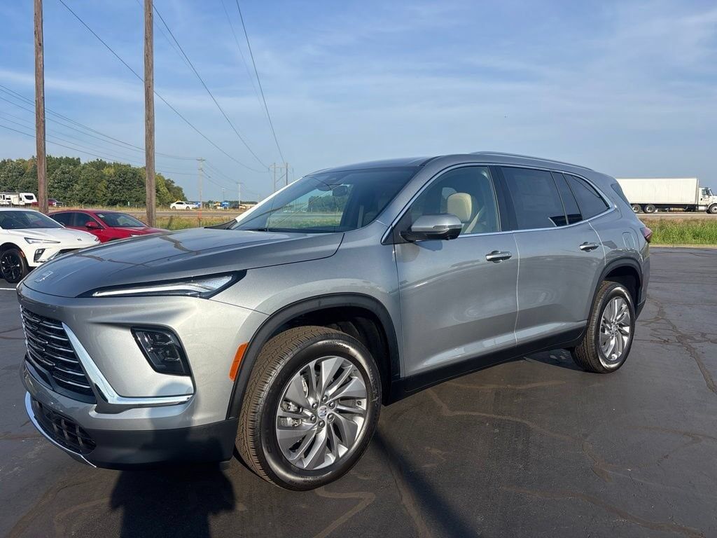 2027 BUICK Enclave