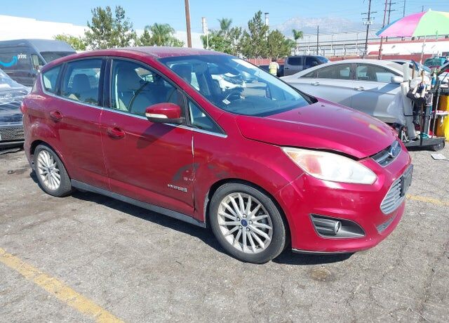2014 FORD C-max