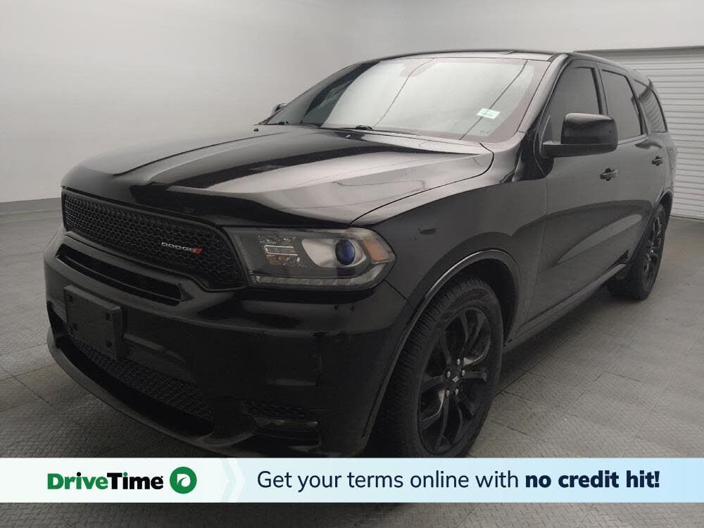 2019 DODGE Durango