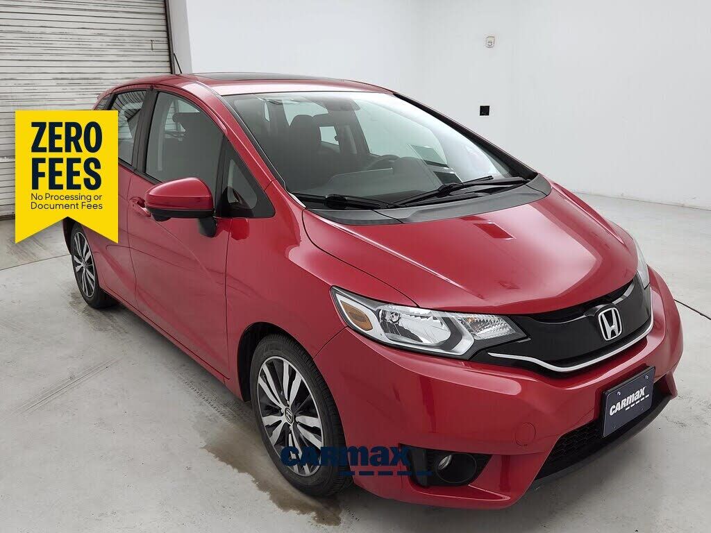 2015 HONDA Fit