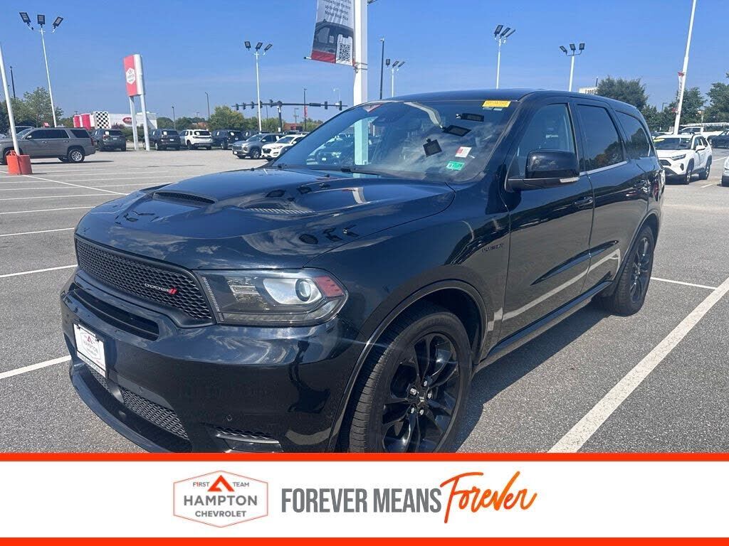 2020 DODGE Durango