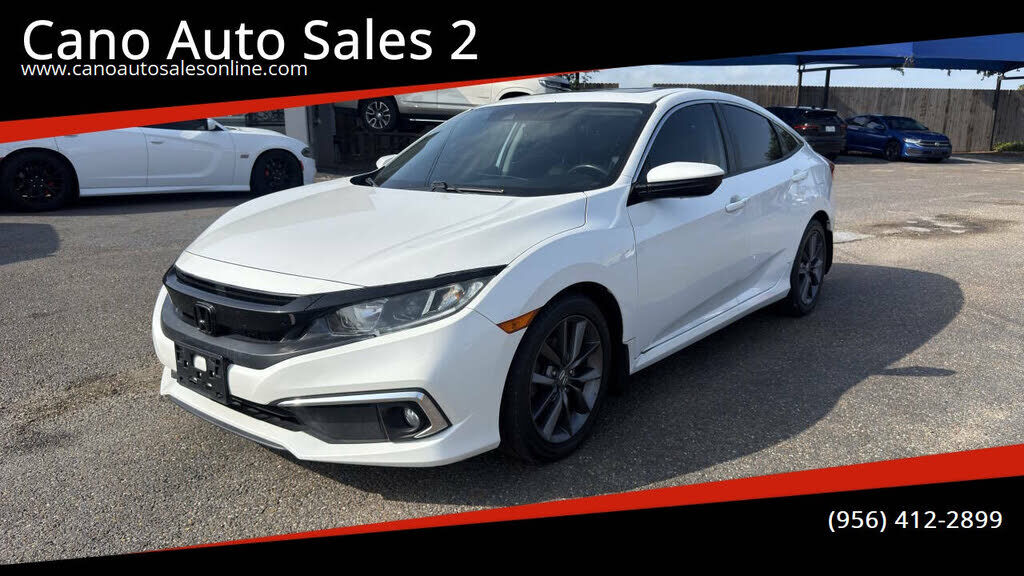 2021 HONDA Civic