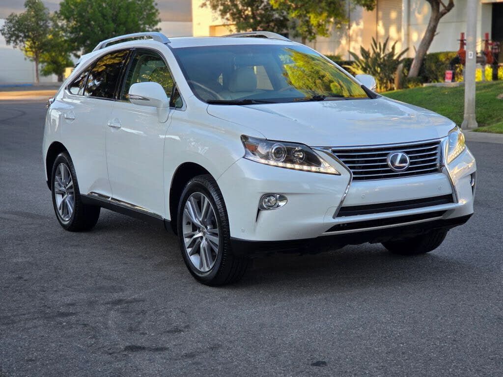 2015 Lexus RX