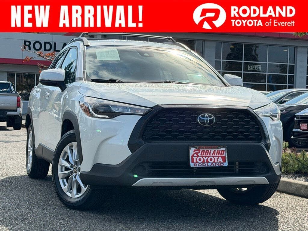 2022 TOYOTA COROLLA