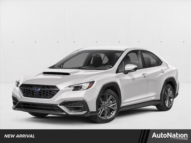 2023 SUBARU WRX