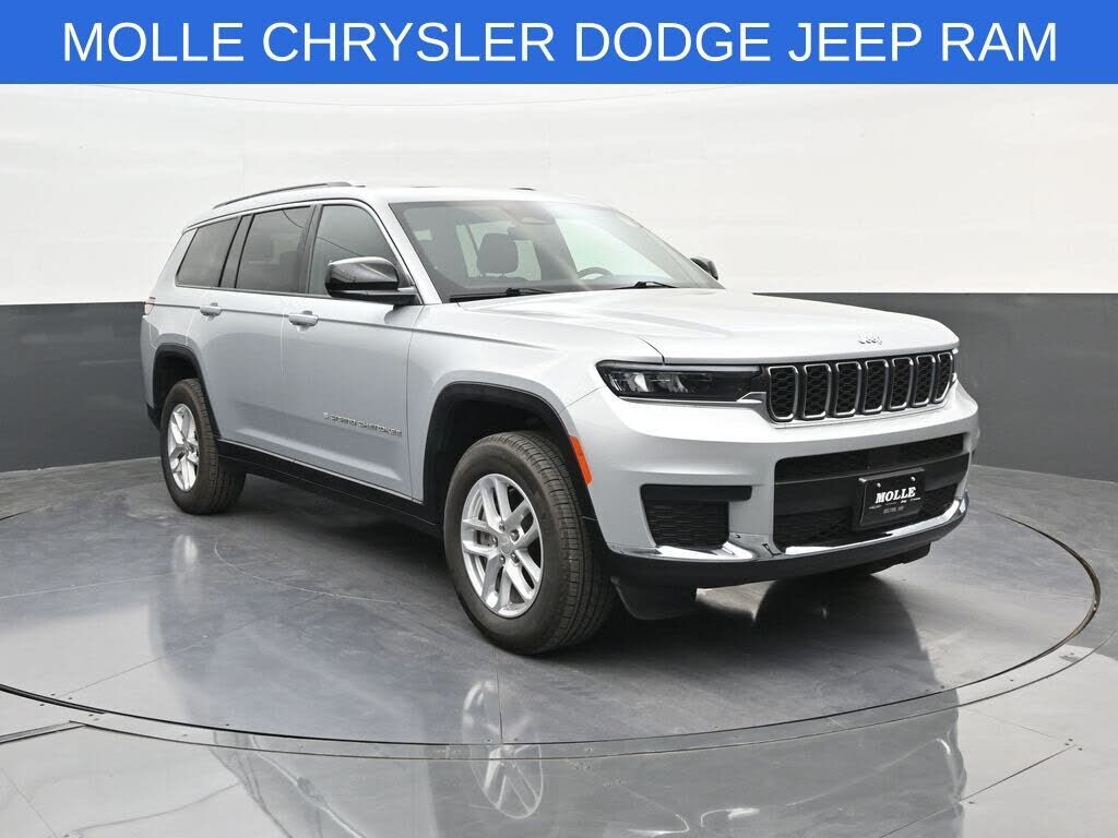 2025 JEEP Grand Cherokee L