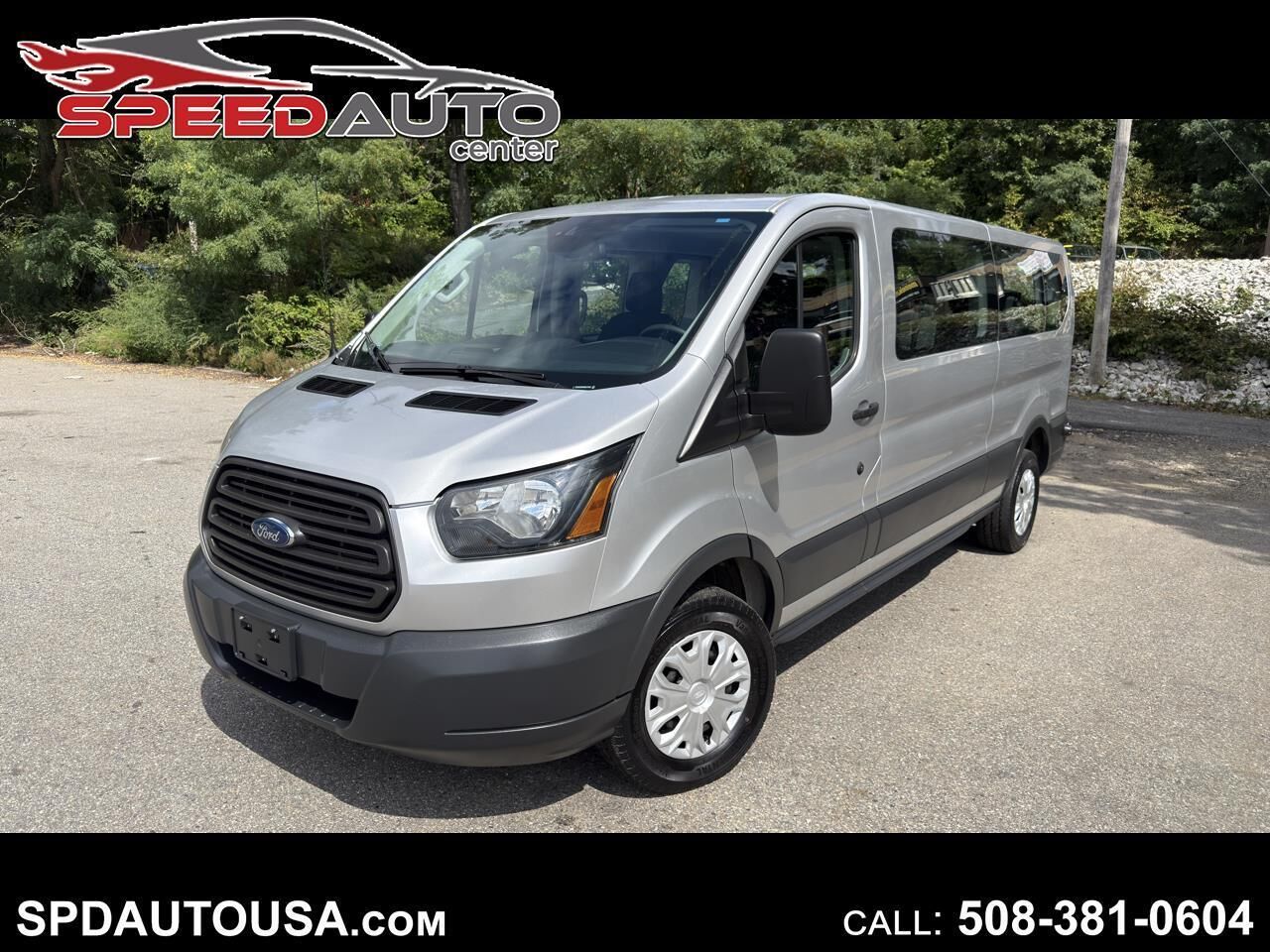 2016 FORD Transit