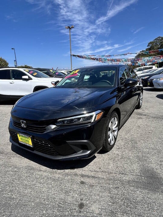 2023 HONDA Civic