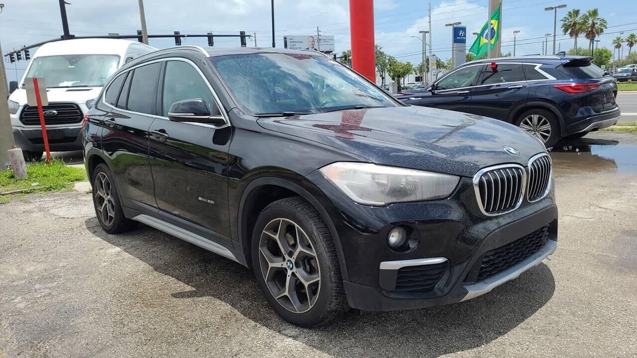 2018 BMW X1