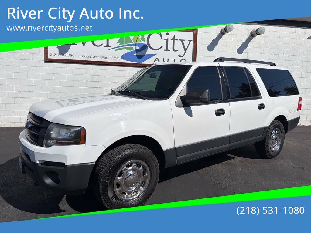 2017 FORD Expedition