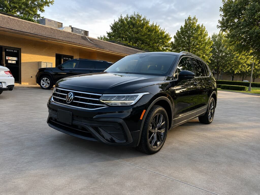2023 VOLKSWAGEN Tiguan