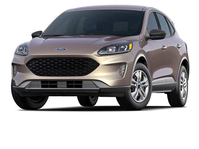 2020 FORD Escape