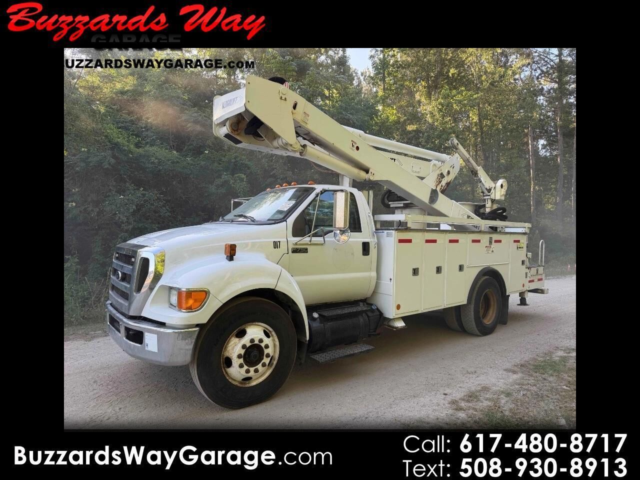 2015 FORD F-750