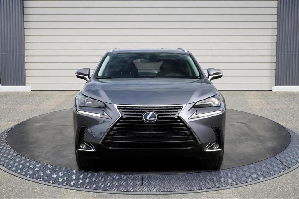 2020 Lexus NX