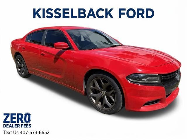 2017 DODGE Charger
