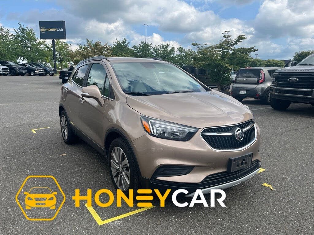 2019 BUICK Encore