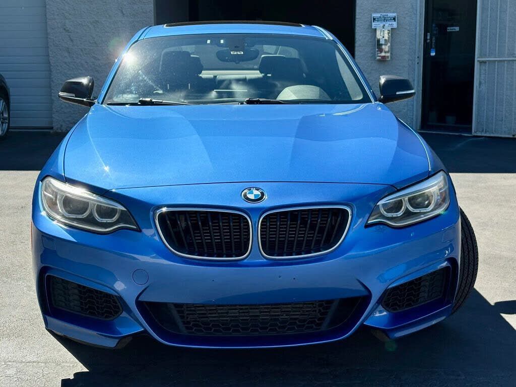 2014 BMW M235i