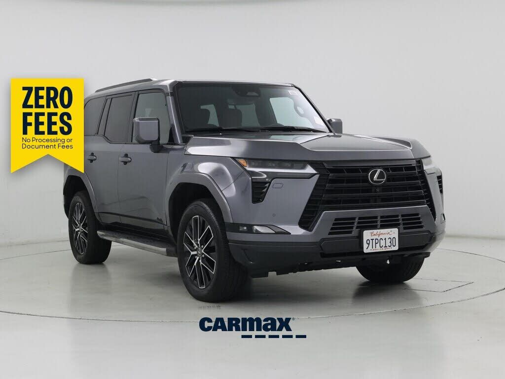 2025 LEXUS GX