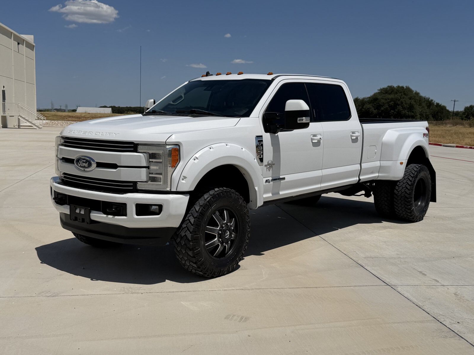2019 FORD F-350