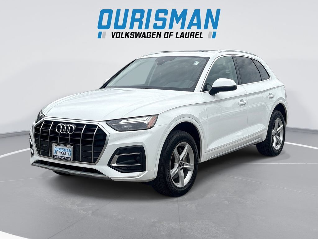 2023 AUDI Q5