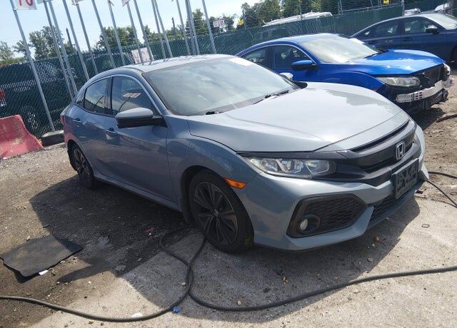 2017 HONDA Civic