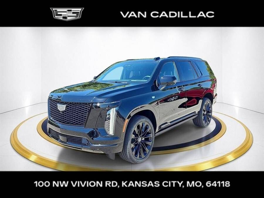 2026 CADILLAC Escalade