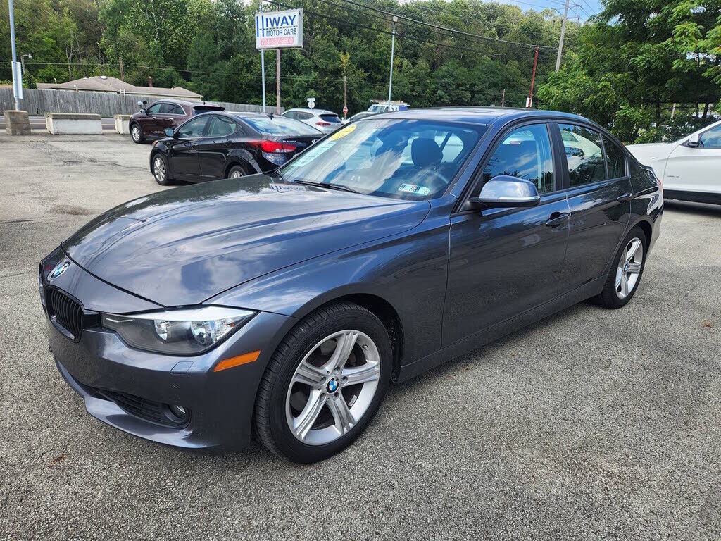 2015 BMW 328i
