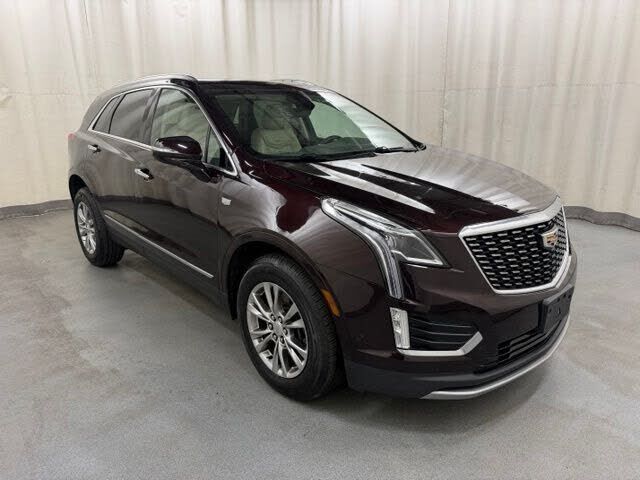 2020 CADILLAC XT5