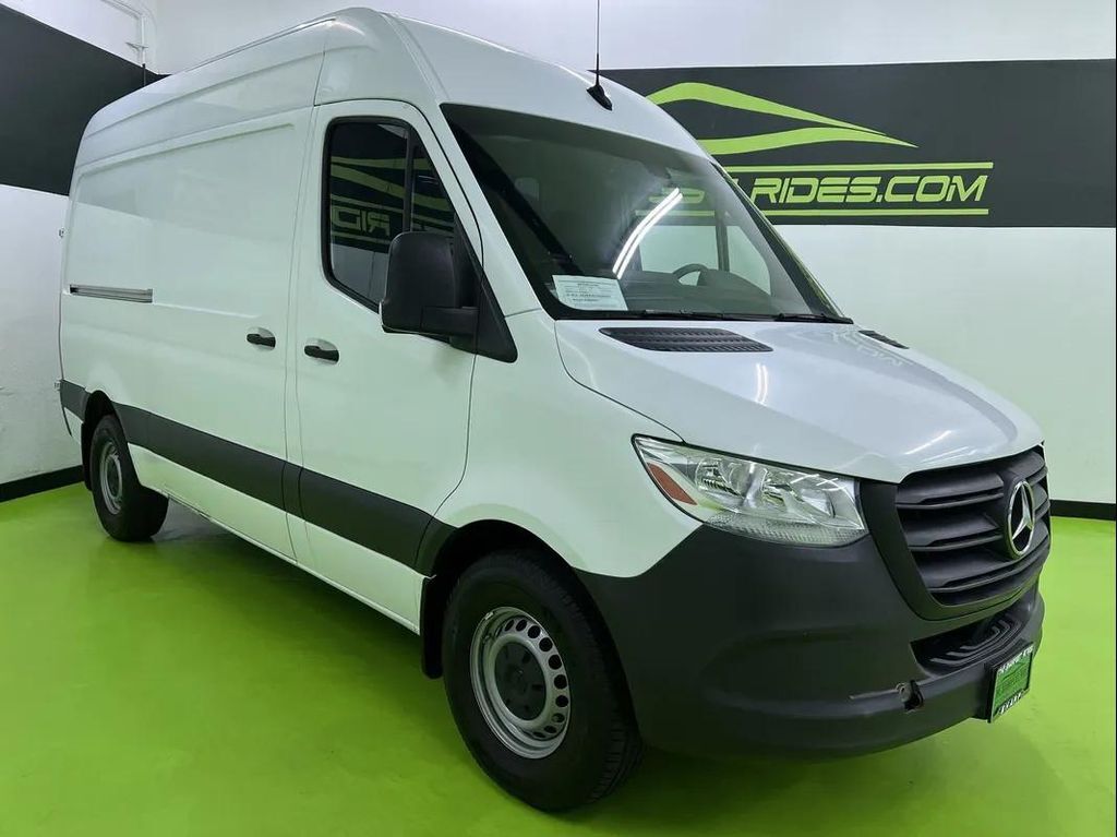 2021 Mercedes-Benz Sprinter