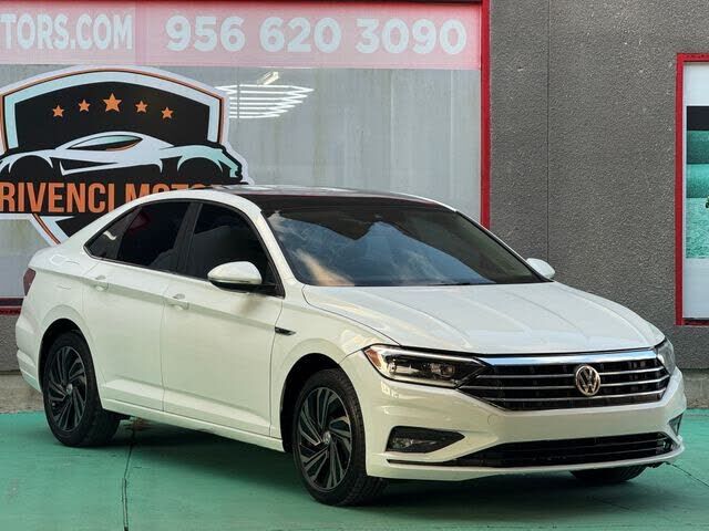 2019 VOLKSWAGEN Jetta