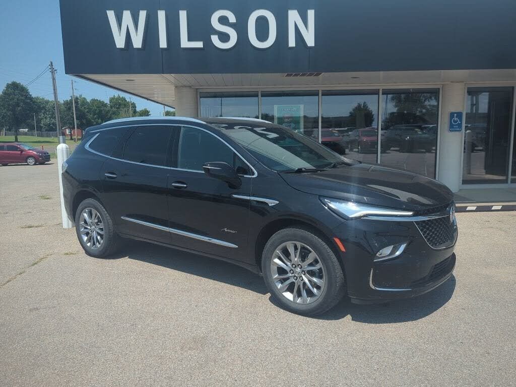 2023 BUICK Enclave