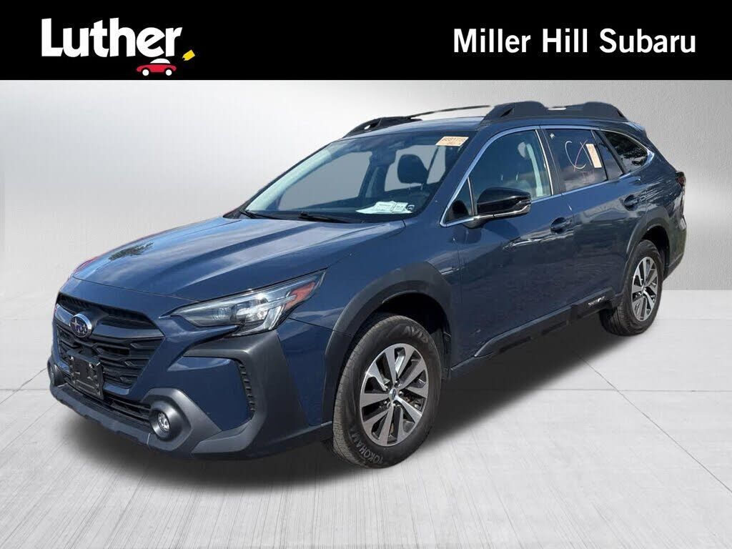 2024 SUBARU Outback