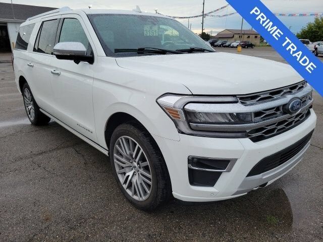 2022 FORD Expedition