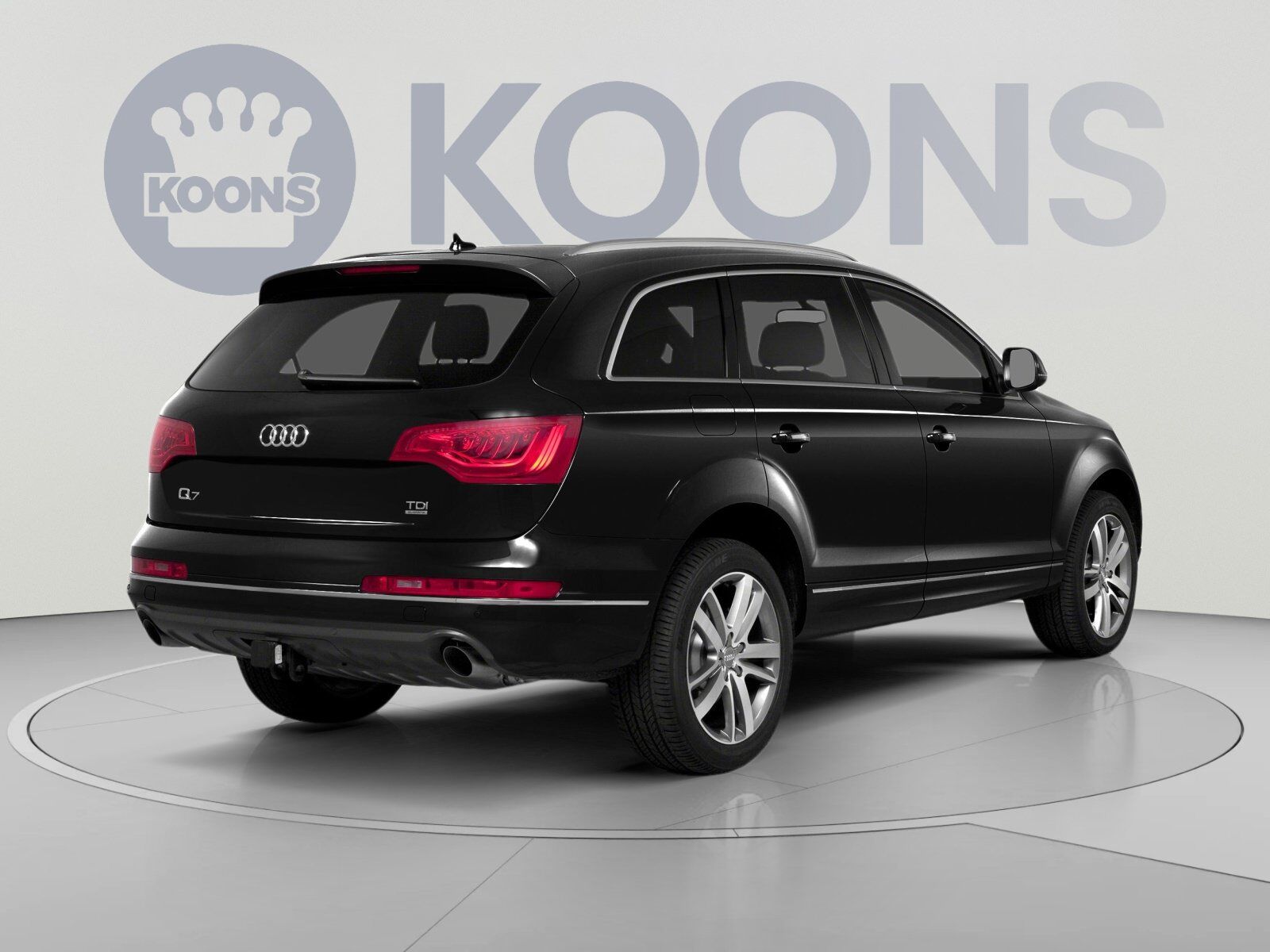 2015 Audi Q7