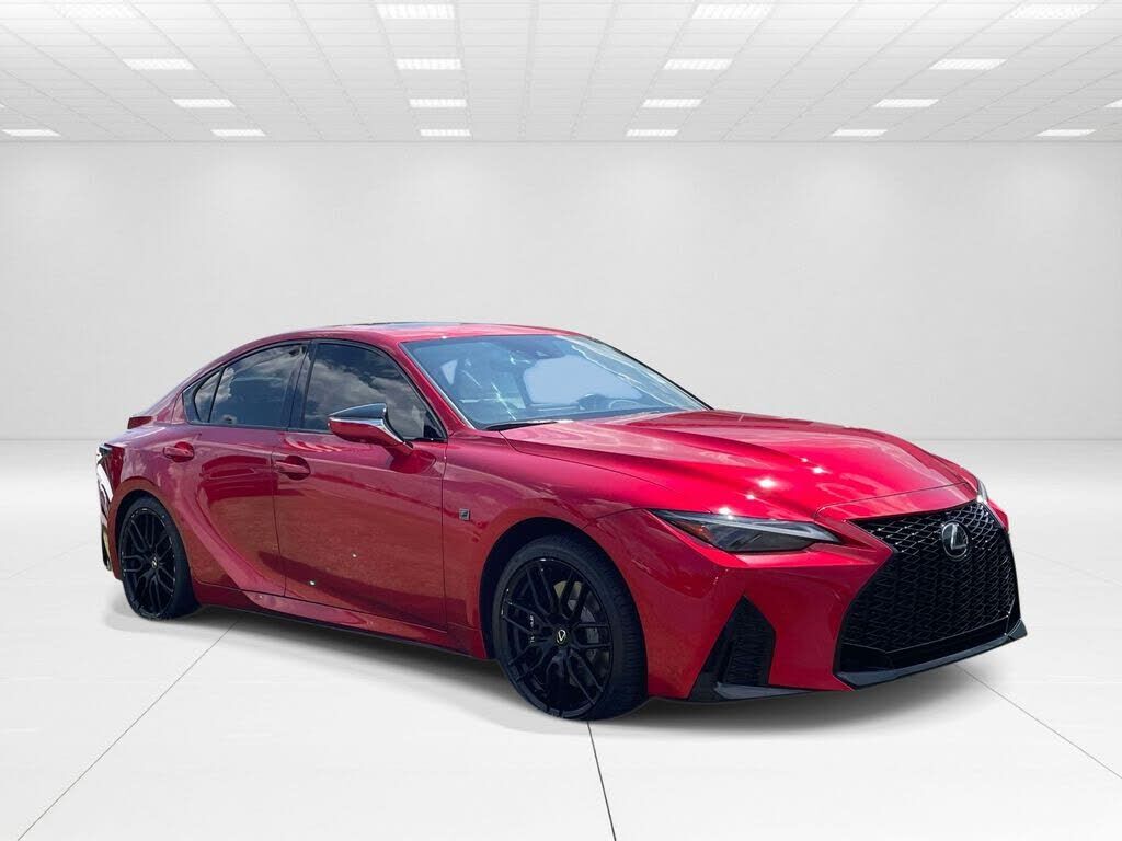 2023 LEXUS IS