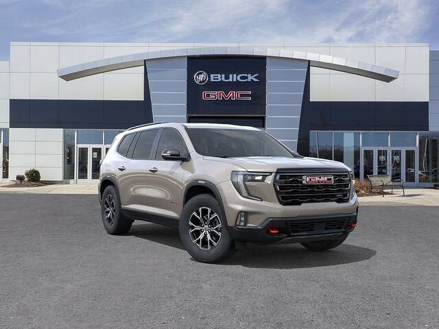 2027 GMC Acadia