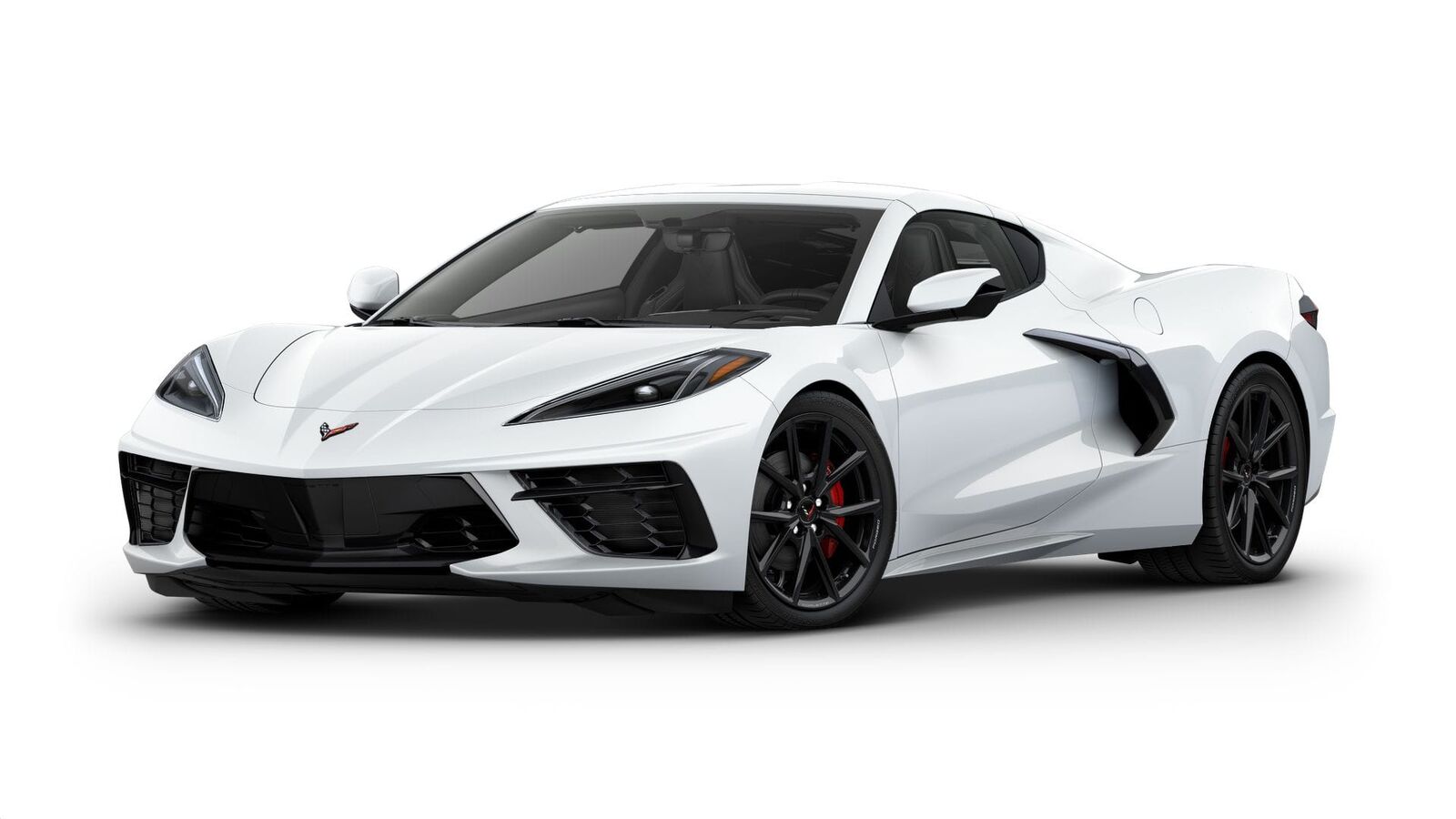 2027 CHEVROLET Corvette