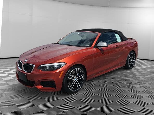 2018 BMW M2