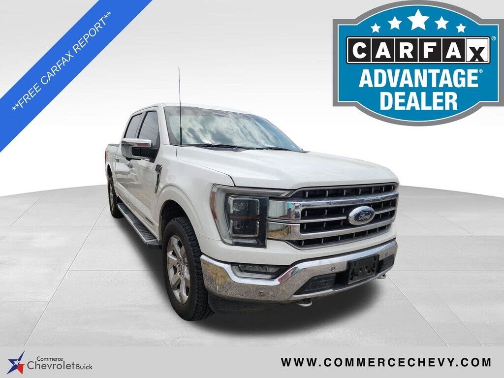 2022 FORD F-150